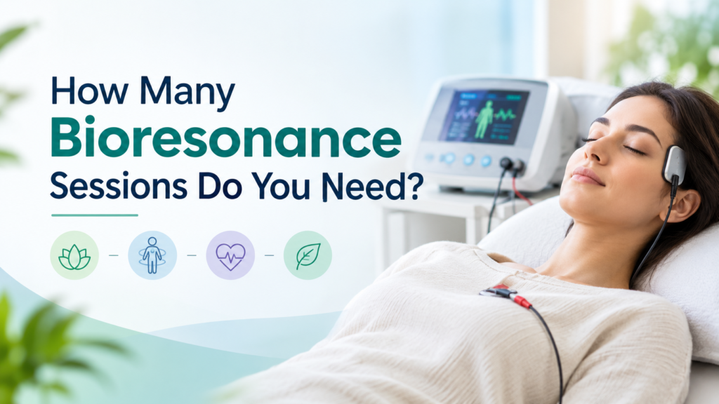 How Many Bioresonance Sessions Do You Need